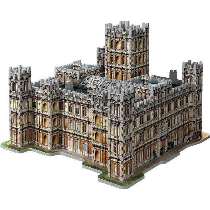 Downton Abbey 3D Puzzle – Bild 13