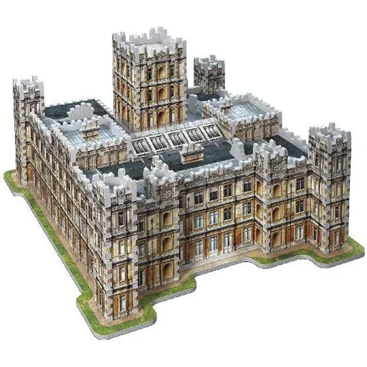 Downton Abbey 3D Puzzle – Bild 12