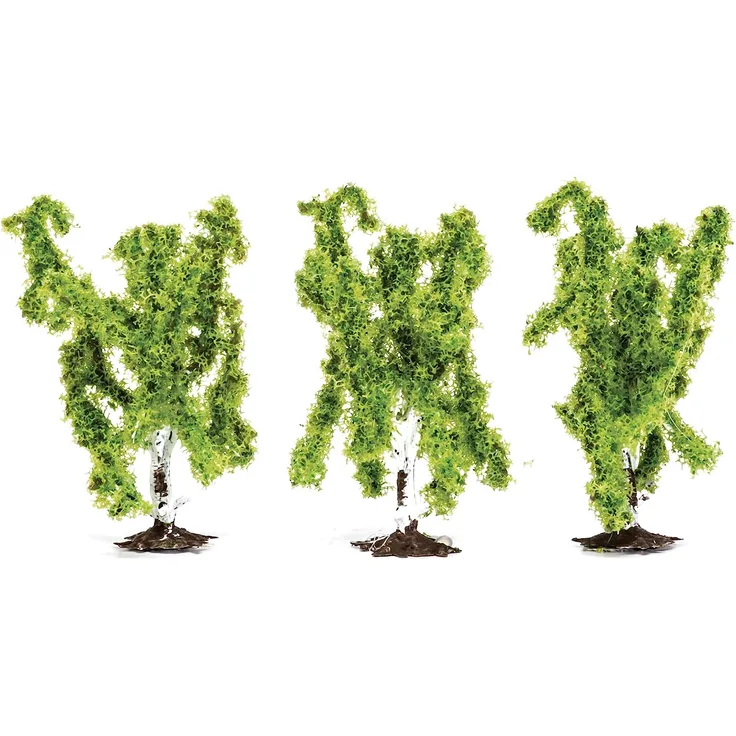 Humbrol R7205 Skale Scenics Birch Trees 4,5cm