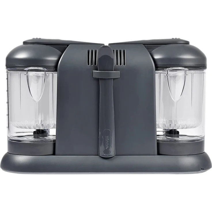 BEABA Küchenmaschine Babycook® Duo Dunkelgrau – Bild 5