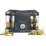 BEABA Küchenmaschine Babycook® Duo Dunkelgrau