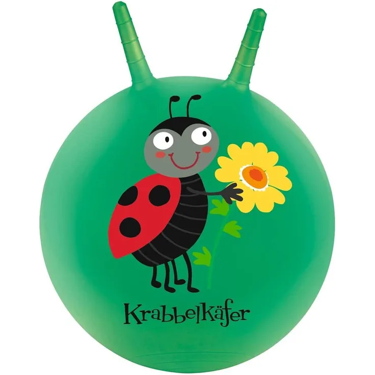moses. Krabbelkäfer Hüpfball | Für Kinder ab 4 Jahren | Sprungball