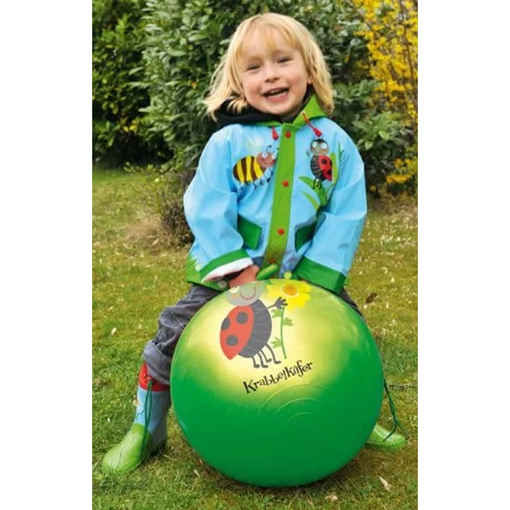 moses. Krabbelkäfer Hüpfball | Für Kinder ab 4 Jahren | Sprungball – Bild 2