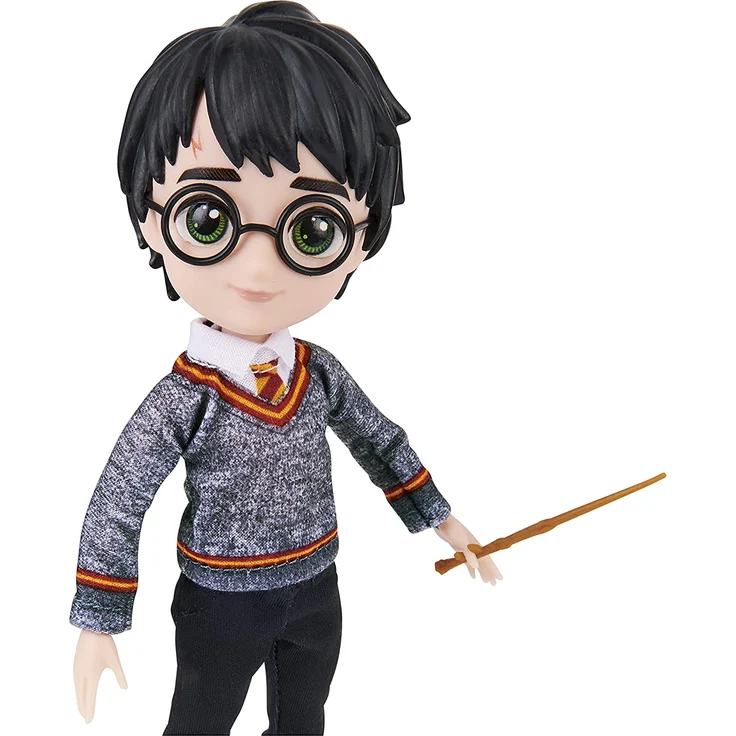 WWO Harry Potter Puppe 20cm – Bild 6