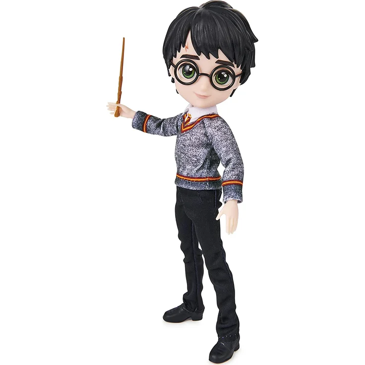 WWO Harry Potter Puppe 20cm – Bild 2