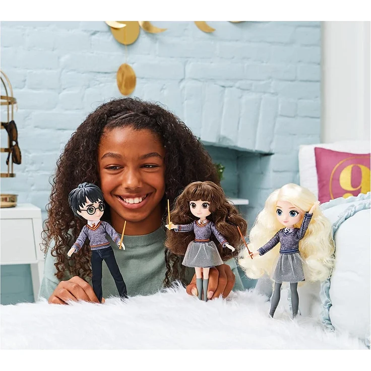 WWO Harry Potter Puppe 20cm – Bild 8