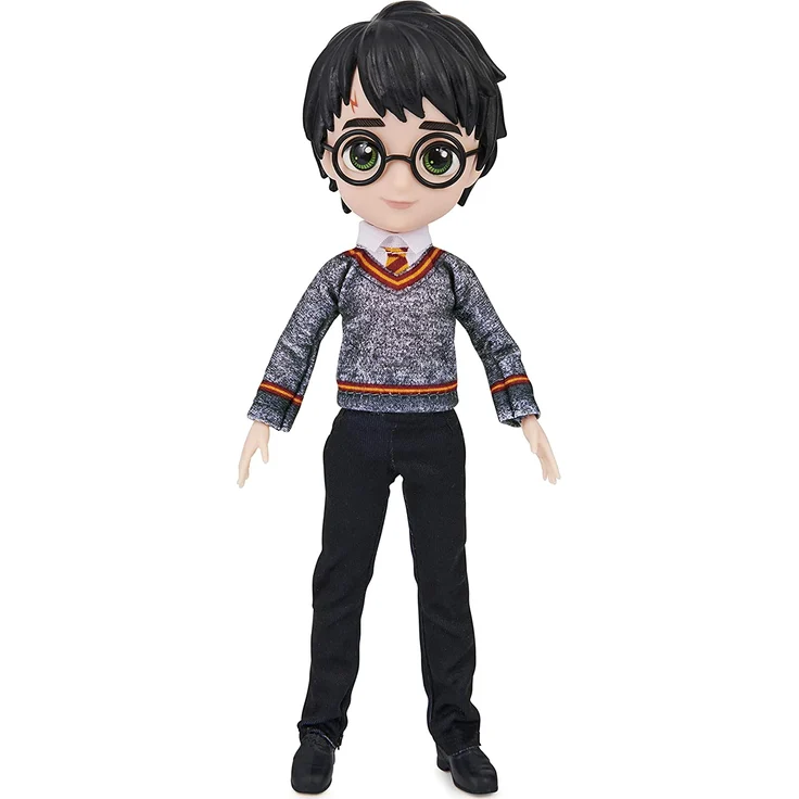 WWO Harry Potter Puppe 20cm – Bild 4