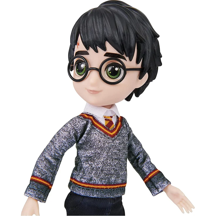 WWO Harry Potter Puppe 20cm – Bild 7