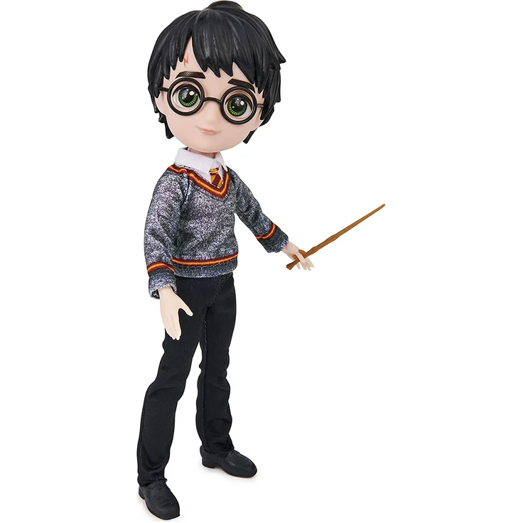 WWO Harry Potter Puppe 20cm – Bild 5