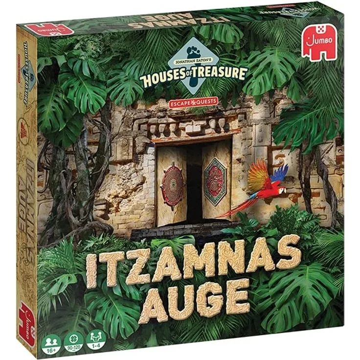 Escape Quest: Itzamnas Auge