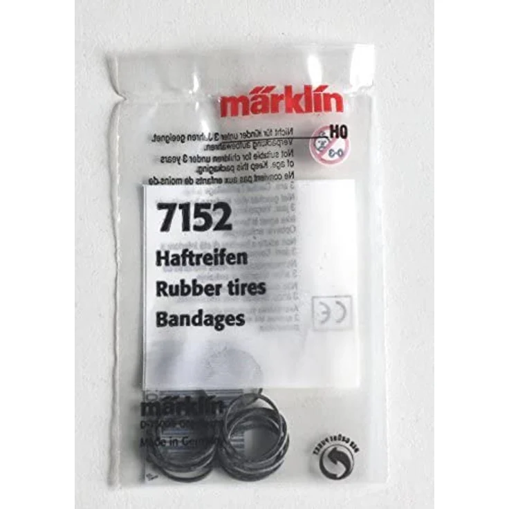 Marklin 7152 TRACTION TIRE by Marklin – Bild 3