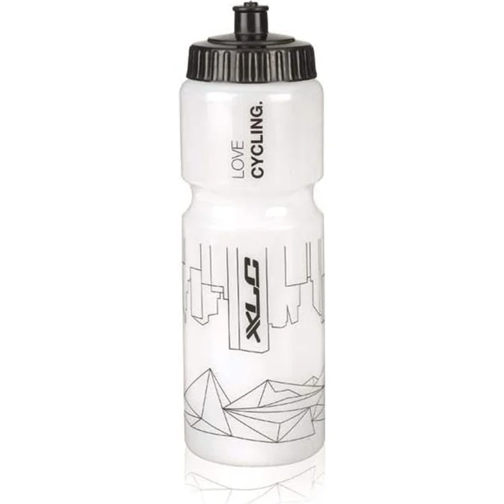 XLC Trinkflasche WB-K04 500ml, City of Mountains