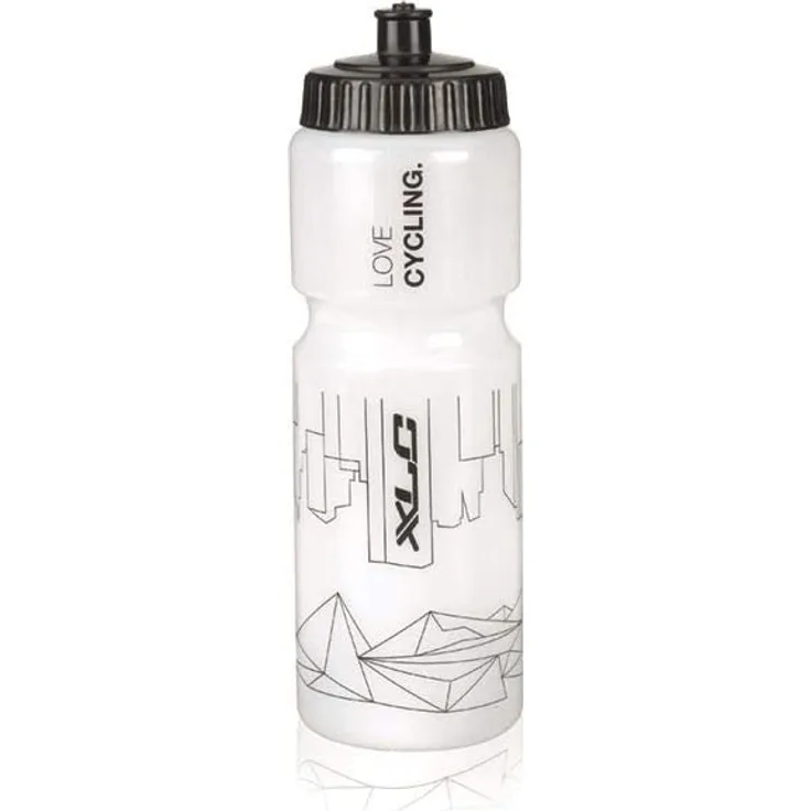 XLC Trinkflasche WB-K04 500ml, City of Mountains
