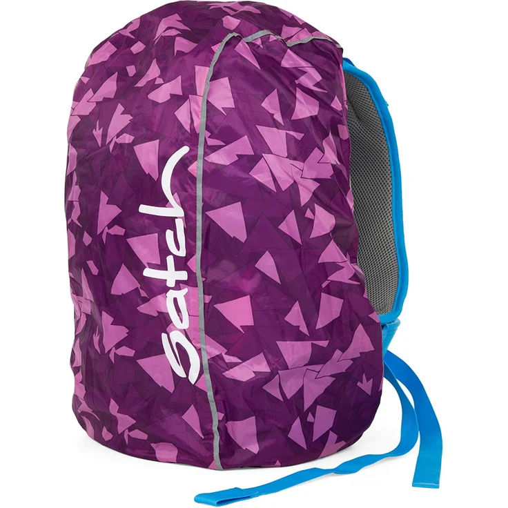 Satch Regencape Lila - Preisvergleich – Bild 3