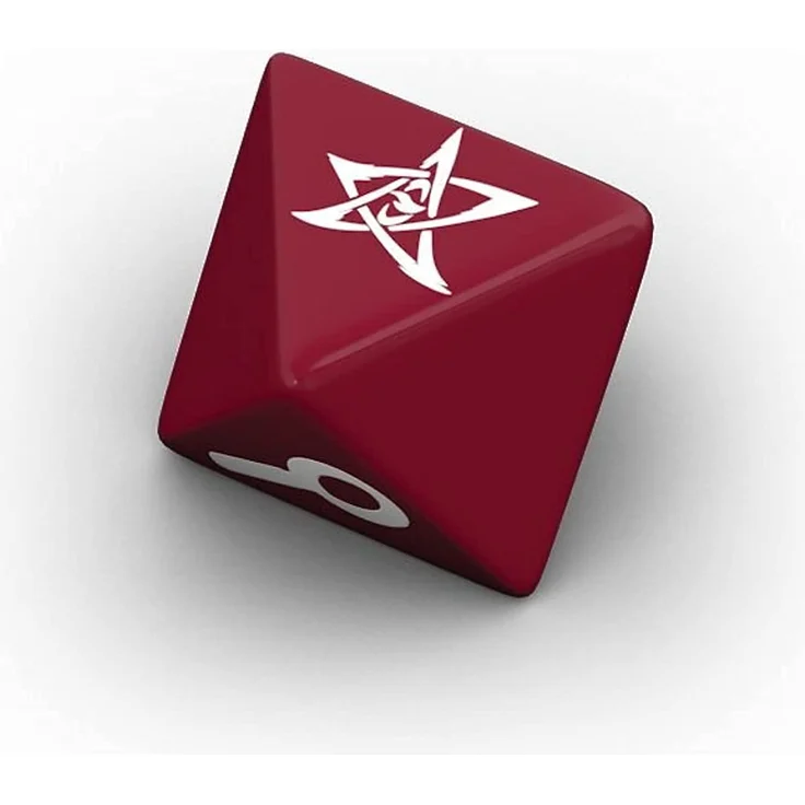 Fantasy Flight Games FFGMAD24 Würfel-Pack: Mansions of Madness 2nd Ed Exp, Mehrfarbig – Bild 3