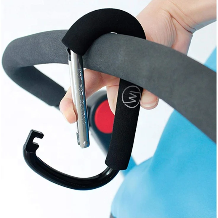 Wicked Chili 2 Karabiner für Kinderwagen – Bild 5
