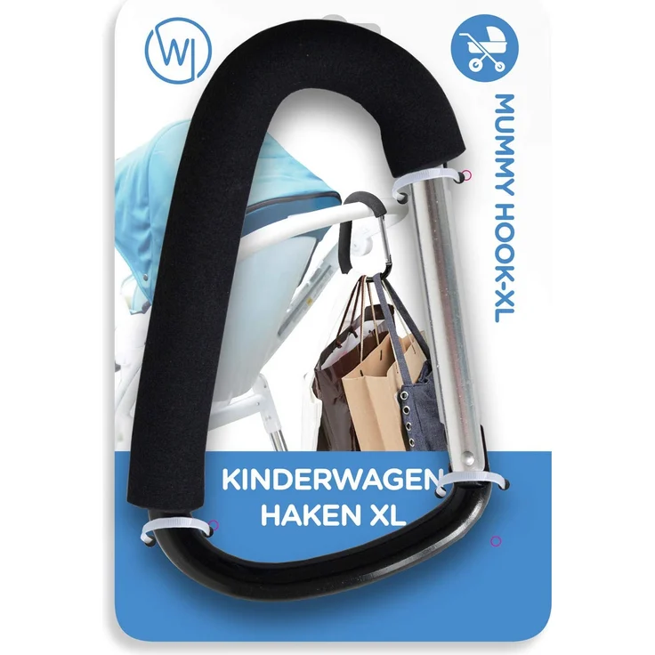 Wicked Chili 2 Karabiner für Kinderwagen – Bild 7