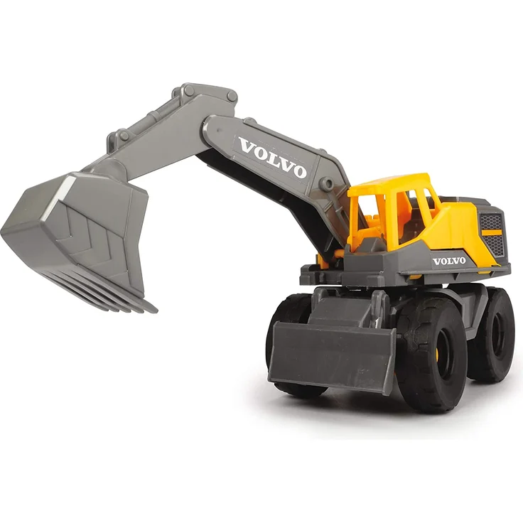 Dickie set from Volvo with helmet and 372-9013 vehicles – Bild 4