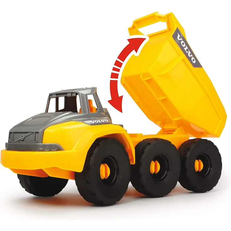 Dickie set from Volvo with helmet and 372-9013 vehicles – Bild 3