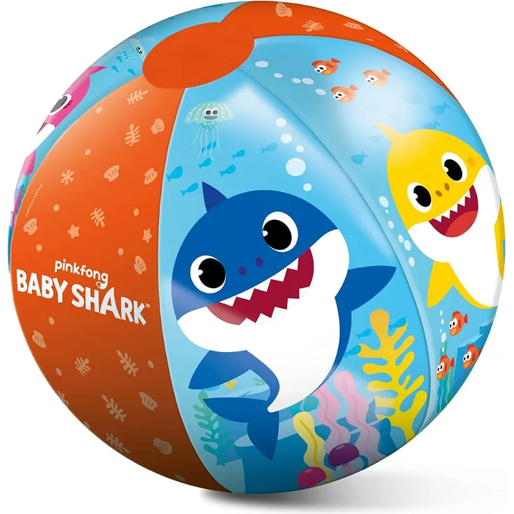 Mondo Beach Ball Baby Shark 1168903