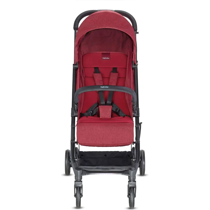 Inglesina Kinderwagen, leicht und kompakt Única grau – Bild 12