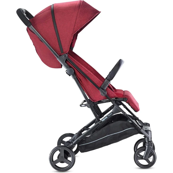 Inglesina Kinderwagen, leicht und kompakt Única grau – Bild 18