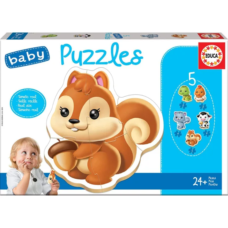 Educa 13473 Puzzle