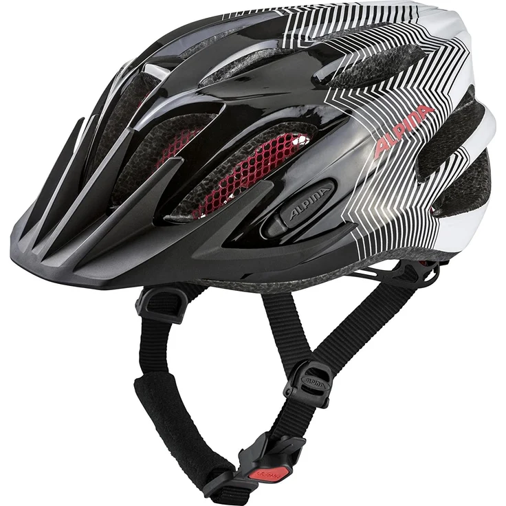 Alpina Firebird Jr. 2. 0 Fahrradhelm – Bild 1