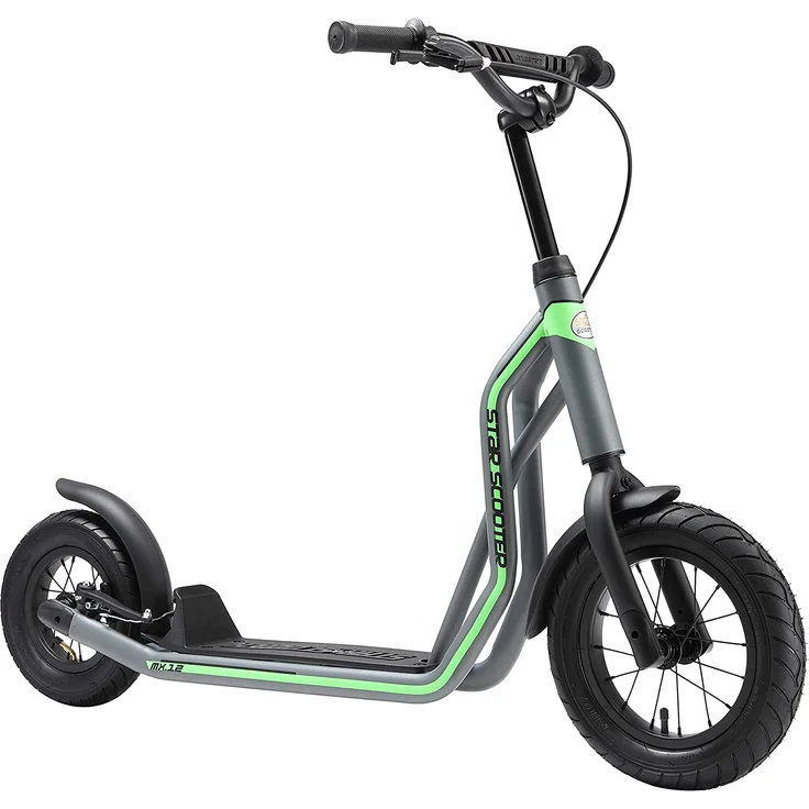 Star Scooter Roller Mixed 12 Zoll - Grau – Bild 1