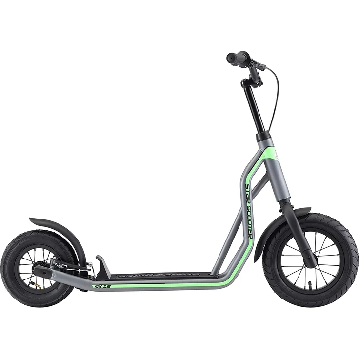 Star Scooter Roller Mixed 12 Zoll - Grau – Bild 2