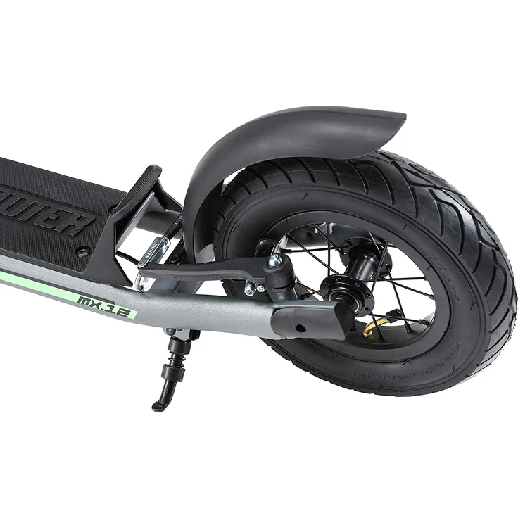Star Scooter Roller Mixed 12 Zoll - Grau – Bild 4
