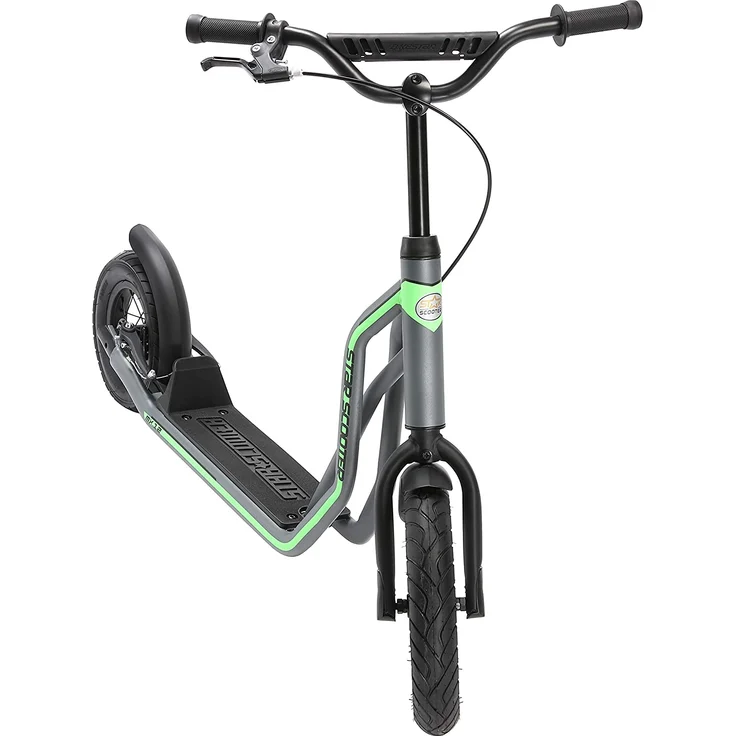 Star Scooter Roller Mixed 12 Zoll - Grau – Bild 7