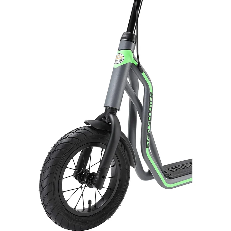 Star Scooter Roller Mixed 12 Zoll - Grau – Bild 5