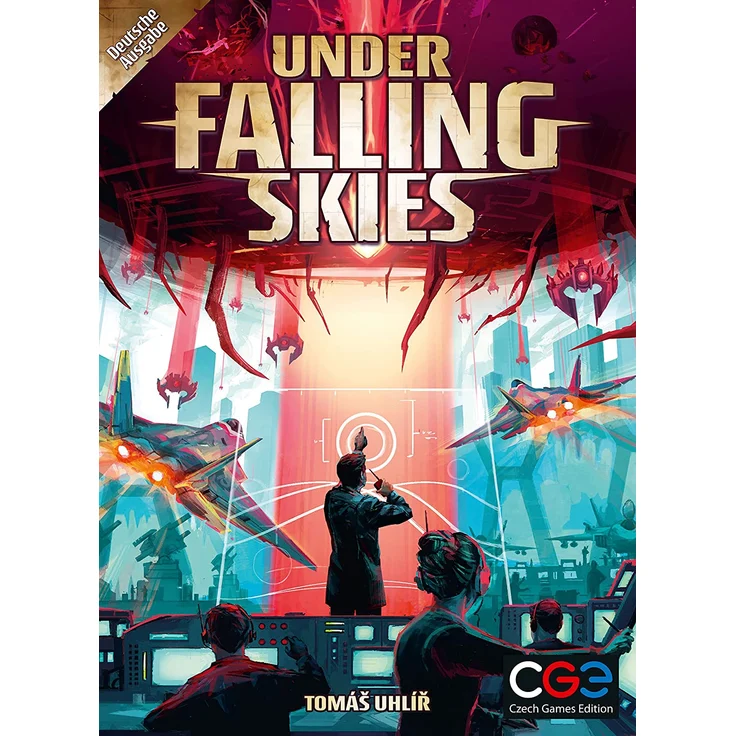 Under Falling Skies (deutsch) – Bild 3