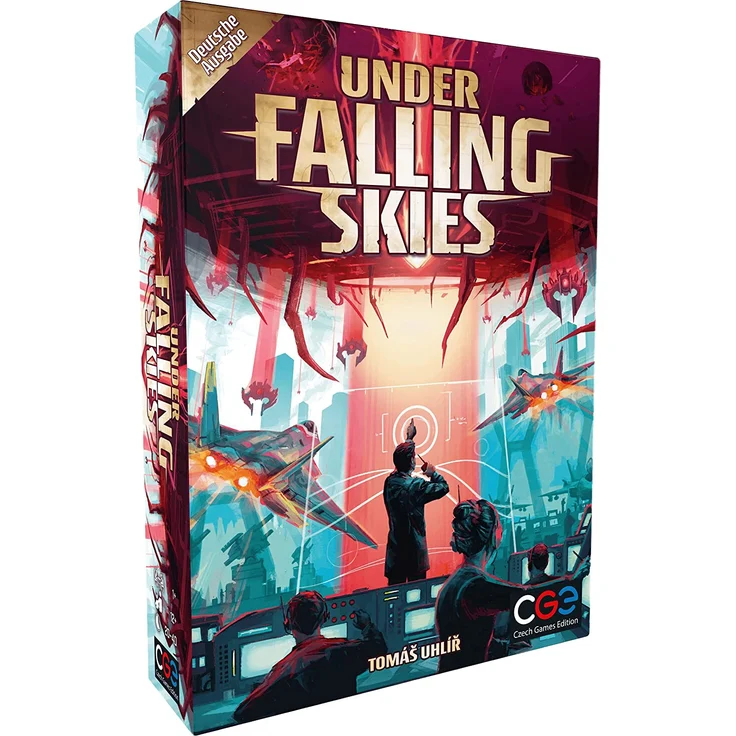 Under Falling Skies (deutsch) – Bild 2
