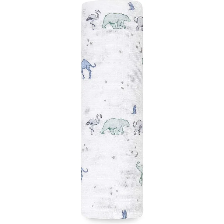 aden+anais Classic Swaddle Wickeltücher Single Pack
