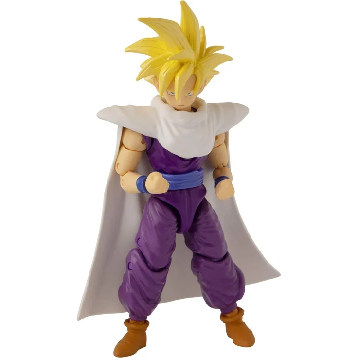 Action Figure Collectible Figurine Dragon Ball Dragon Stars Super Saiyan Gohan V2 – Bild 5