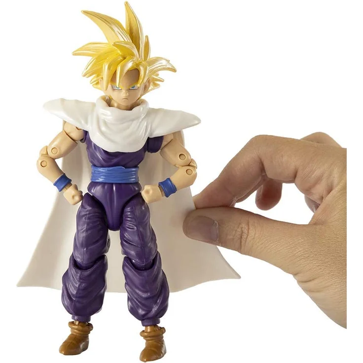 Action Figure Collectible Figurine Dragon Ball Dragon Stars Super Saiyan Gohan V2 – Bild 7