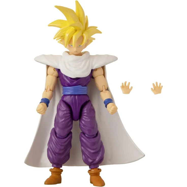Action Figure Collectible Figurine Dragon Ball Dragon Stars Super Saiyan Gohan V2 – Bild 3