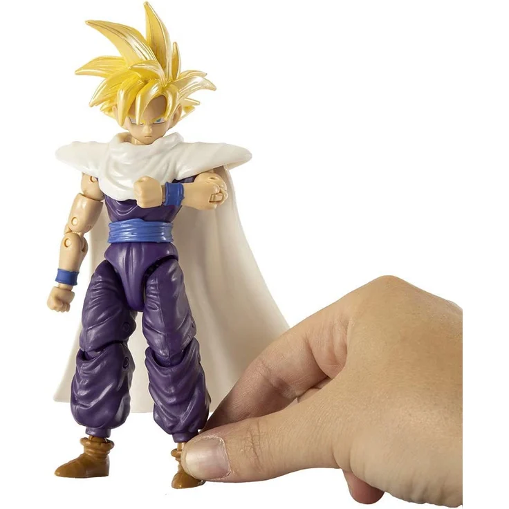 Action Figure Collectible Figurine Dragon Ball Dragon Stars Super Saiyan Gohan V2 – Bild 8