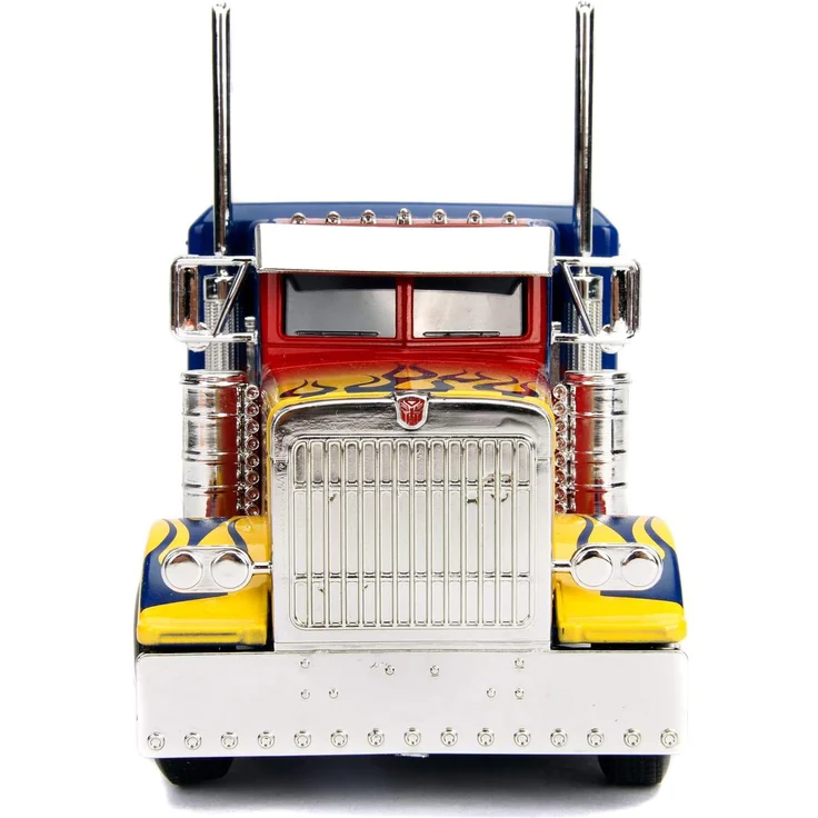 Jada 253115004 Transformers T1 Optimus Prime 1:24 – Bild 5