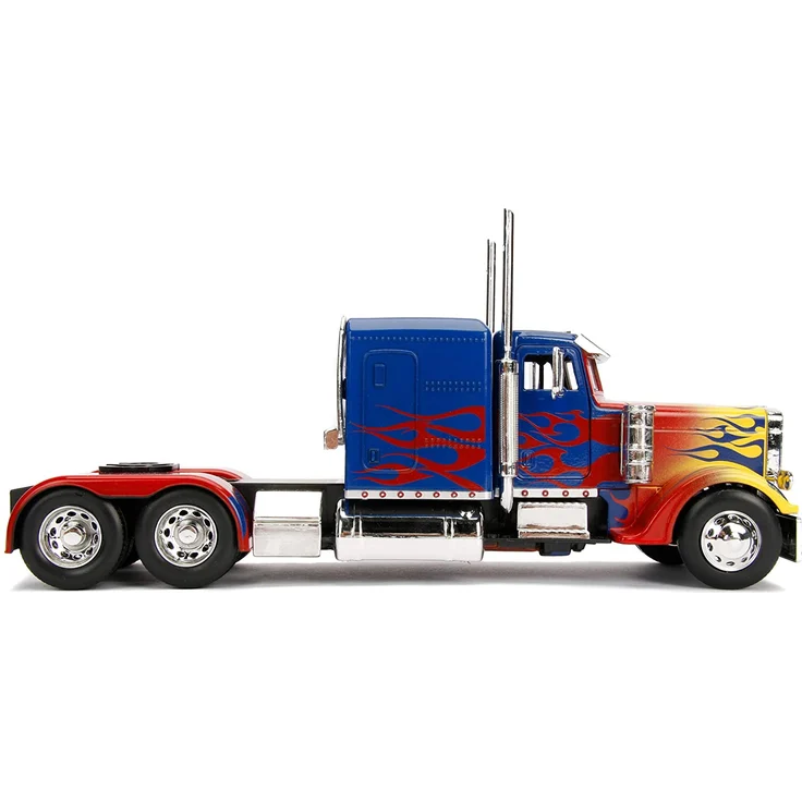 Jada 253115004 Transformers T1 Optimus Prime 1:24 – Bild 6