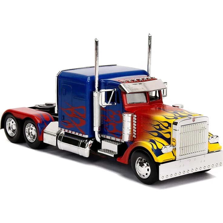 Jada 253115004 Transformers T1 Optimus Prime 1:24 – Bild 2