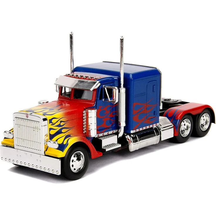 Jada 253115004 Transformers T1 Optimus Prime 1:24 – Bild 1