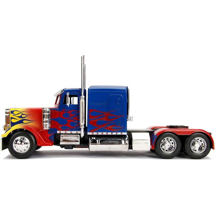 Jada 253115004 Transformers T1 Optimus Prime 1:24 – Bild 4