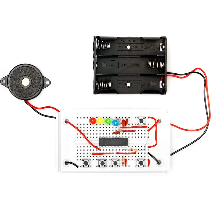 Adventskalender - Elektronik Retro-Spiele – Bild 8