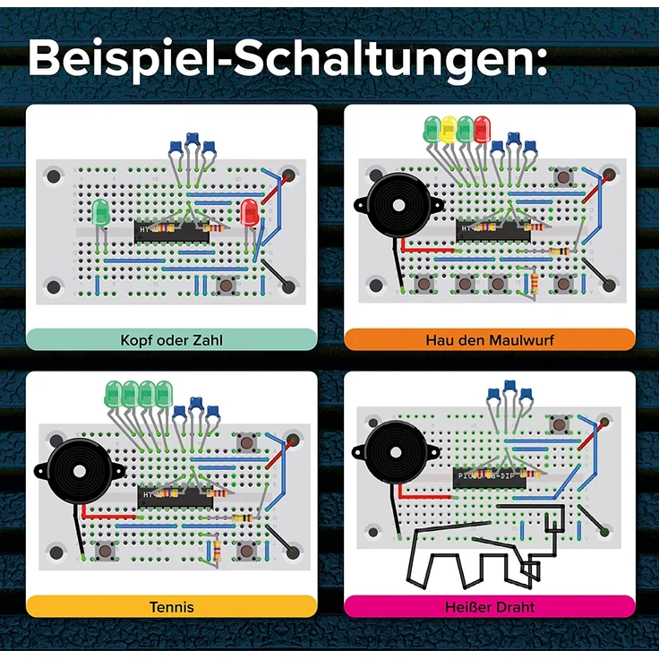 Adventskalender - Elektronik Retro-Spiele – Bild 7