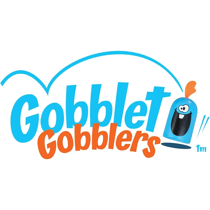 BLOD1002 - Gobblet Gobblers, Strategiespiel, für 2 Spieler, ab 5 Jahren (DE-Ausgabe) – Bild 4