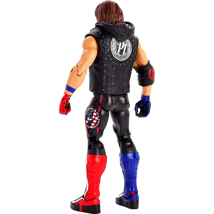 MATAS FMJ68 Figur AJ Styles, 30 cm – Bild 4