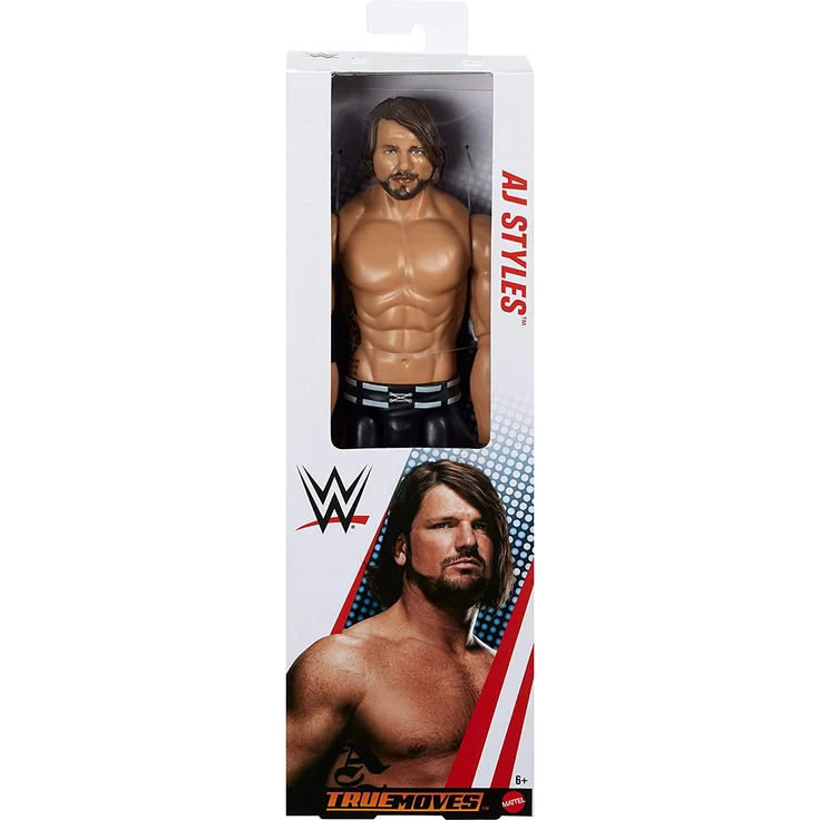 MATAS FMJ68 Figur AJ Styles, 30 cm – Bild 5